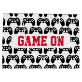 Sac cadeau contrôleur de jeu pour les amateurs de  (Dos)