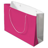 Sac cadeau Cookie (Dos Angle)