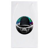 Sac cadeau Cool Gorilla (Dos)