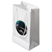 Sac cadeau Cool Gorilla (Devant Angle)