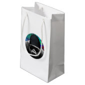 Sac cadeau Cool Gorilla (Dos Angle)