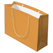 Sac cadeau COQUELICOTS ET FLEURS (Dos Angle)