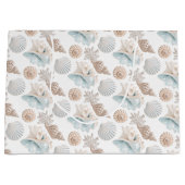 Sac cadeau Coquillages de plage (Devant)