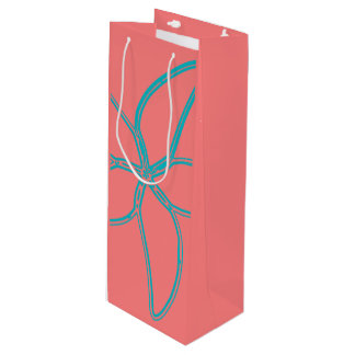 Sac cadeau Coral rose Starfish