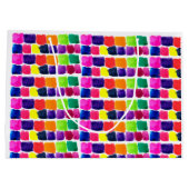 Sac cadeau couleur HWJ (Dos)