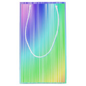 Sac cadeau couleurs pastel (Dos)