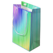 Sac cadeau couleurs pastel (Dos Angle)