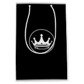 Sac cadeau Couronnes (Devant)