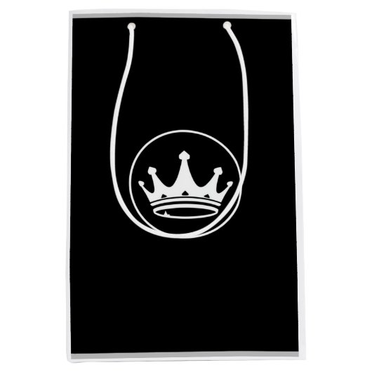 Sac cadeau Couronnes (Devant)