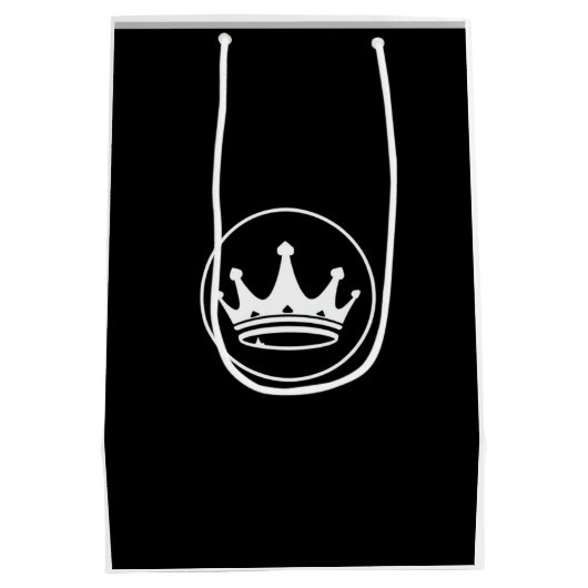 Sac cadeau Couronnes (Dos)