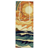 Sac cadeau culture île 11 (Devant)