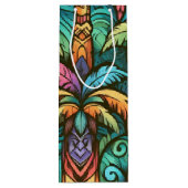 Sac cadeau culture Tiki 01 (Dos)