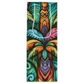 Sac cadeau culture Tiki 01 (Devant)