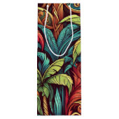 Sac cadeau culture Tiki 02 (Dos)