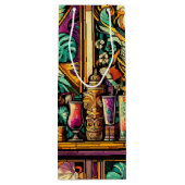 Sac cadeau culture Tiki 04 (Dos)