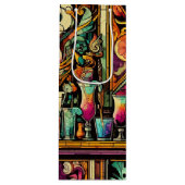 Sac cadeau culture Tiki 04 (Devant)