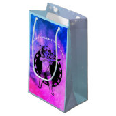 Sac cadeau CUPID HEUREUSE SAINTE-VALENTIN (Devant Angle)