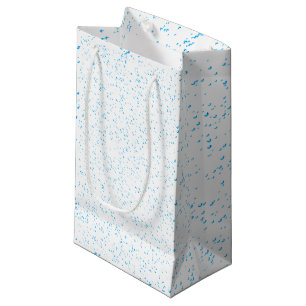 Sac cadeau Cyan Rain