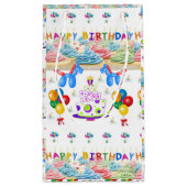 Sac cadeau d'anniversaire (Dos)