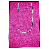 Sac cadeau d'anniversaire élégant et joliment pers (Dos)