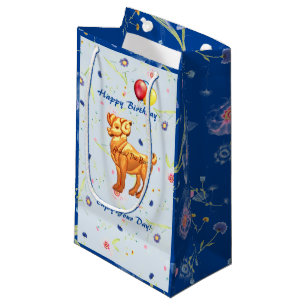Sac cadeau d'anniversaire Ram 21 mars - 19 avril