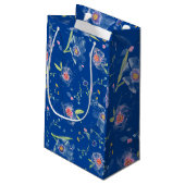 Sac cadeau d'anniversaire Ram 21 mars - 19 avril (Dos Angle)