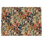 Sac cadeau d'art Abstrait (Devant)