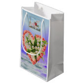 SAC CADEAU D'ART ORIGINAL DE VALENTINE (Dos Angle)
