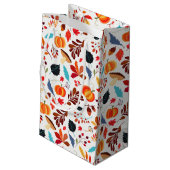 Sac cadeau d'automne (Dos Angle)