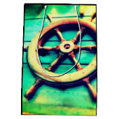 Sac cadeau de bateau Helm (Dos)