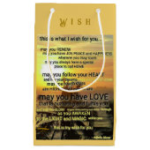 Sac cadeau de bienvenue par Adiela Akoo (Devant)