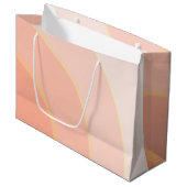 Sac cadeau de broches (Devant Angle)