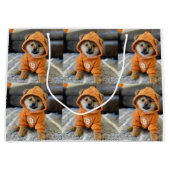 Sac cadeau de chien Runestone (Devant)