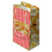 Sac cadeau de cinéma Popcorn (Devant Angle)
