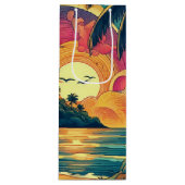 Sac cadeau de culture insulaire 01 (Devant)