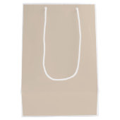 Sac cadeau de Fête des mariées de boule Disco Retr (Dos)