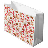 Sac cadeau de fête du Canada (Devant Angle)