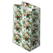 Sac cadeau de fêtes (Dos Angle)
