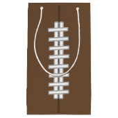 Sac cadeau de football (Devant)