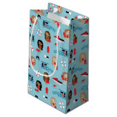 Sac cadeau de garde-vie (Dos Angle)