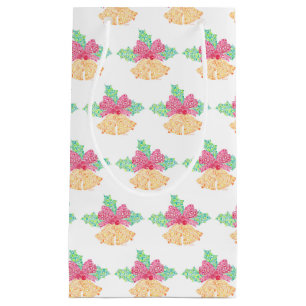 Sac cadeau de Jingle Bells par Sue Weidlich