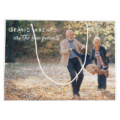 Sac cadeau de jour pour grand-parent (Dos)