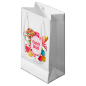Sac Cadeau de la Confiserie (Devant Angle)