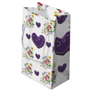 Sac cadeau de la fête des mères
