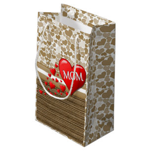 Sac cadeau de la fête des mères