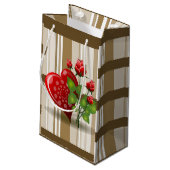 Sac cadeau de la fête des mères (Dos Angle)