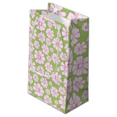 Sac cadeau de la fête des mères (Dos Angle)
