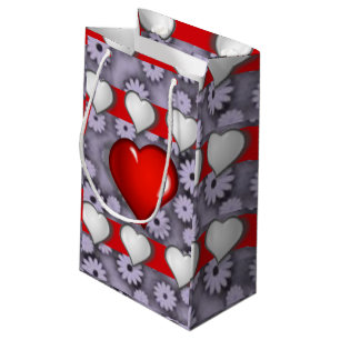 Sac cadeau de la fête des mères
