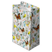 Sac cadeau de la fête des mères (Devant Angle)