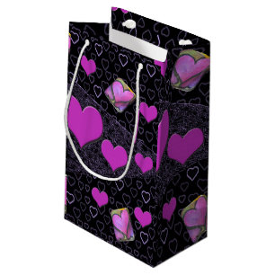 Sac cadeau de la fête des mères